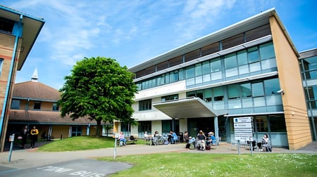 East Sussex College Lewes