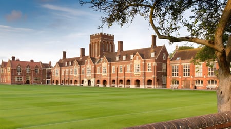 Eastbourne College