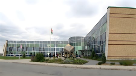 École secondaire publique Gisèle-Lalonde