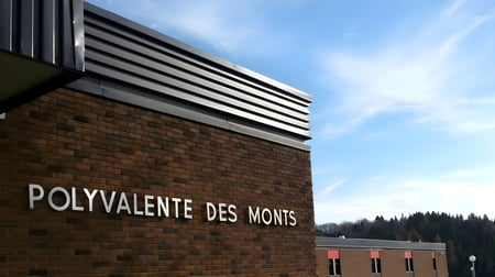 École Polyvalente des Monts
