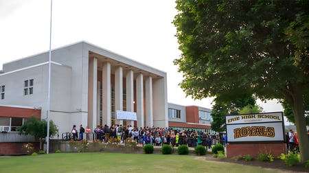 Erie High School