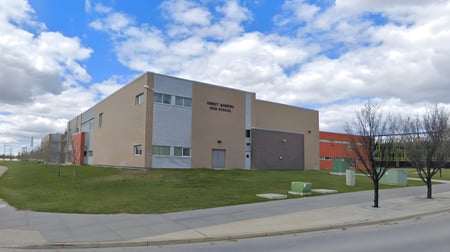 Ernest Manning High School