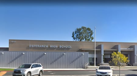 Esperanza High School
