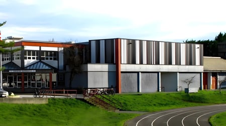 Esquimalt High School 