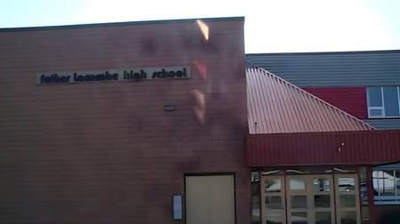 Father Lacombe High School