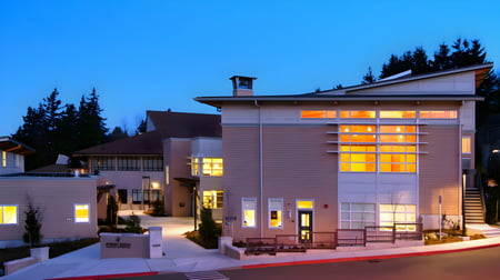 Forest Ridge School of the Sacred Heart