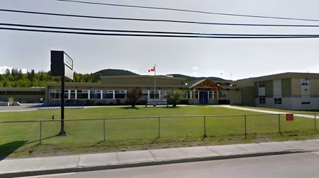 Fort St. James Secondary