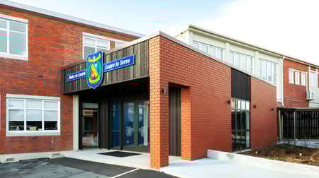 Francis Douglas Memorial College