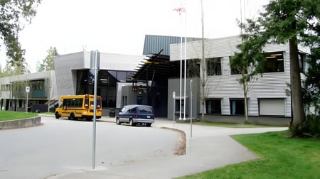Fraser Heights Secondary School