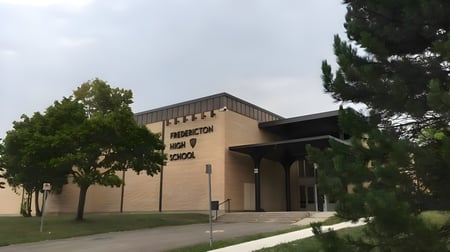 Fredericton High School