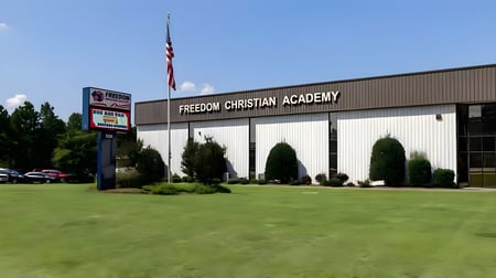Freedom Christian Academy