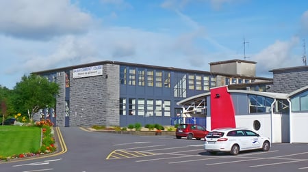 Galway Community College