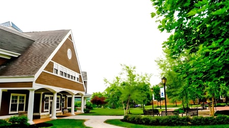 Garrison Forest School