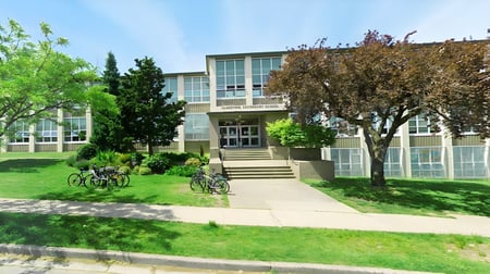 Gladstone Secondary School