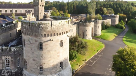 Glenstal Abbey School