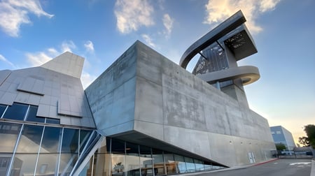 Grand Arts - Ramon C. Cortines School of Visual and Performing Arts