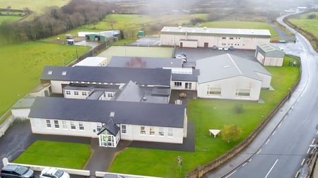 Grange Post Primary School