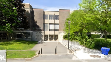 Greenwood Secondary School