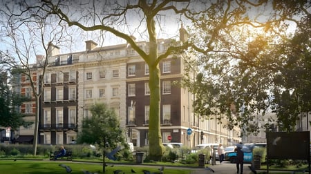 Guildhouse School London