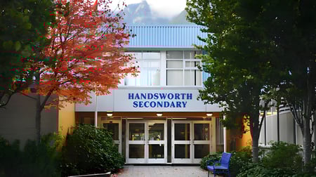 Handsworth Secondary School