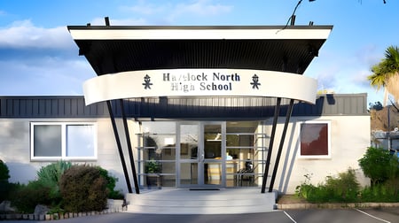 Havelock North High School