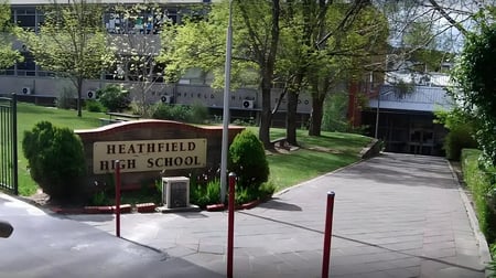 Heathfield High School