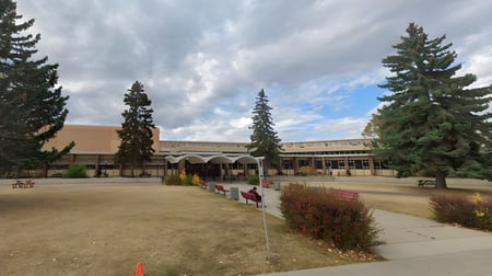 Henry Wise Wood High School