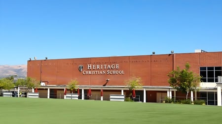 Heritage Christian School 