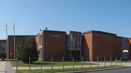 Heritage Regional High School