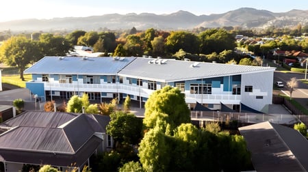 Hillmorton High School