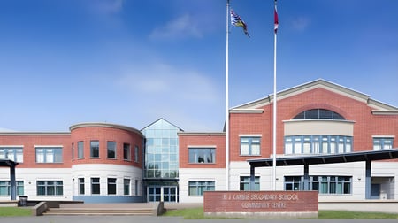 H.J. Cambie Secondary School