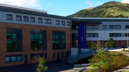 Holy Rood High School