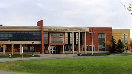 Holy Trinity Catholic High School