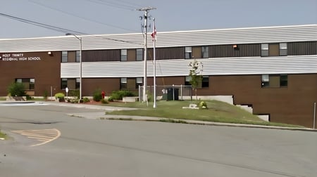 Holy Trinity High School