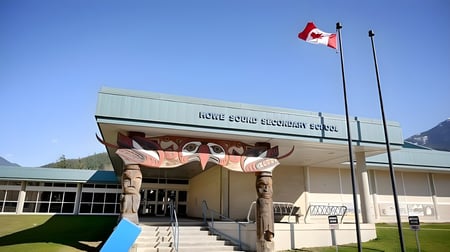 Howe Sound Secondary School 