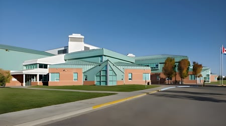 Hunting Hills High School