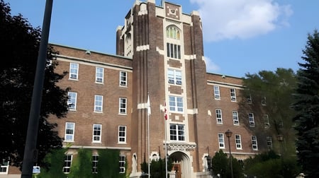 Immaculata High School