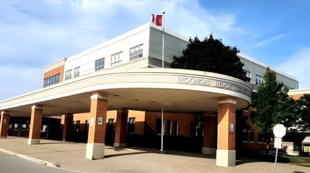 Iroquois Ridge High School