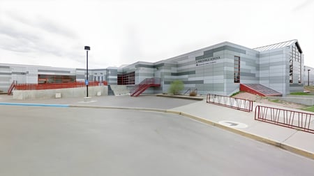 J. Percy Page High School