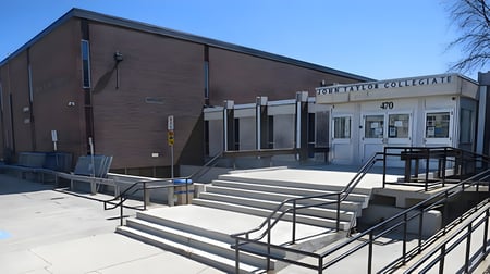 John Taylor Collegiate