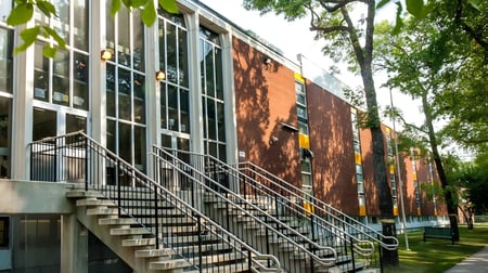 École secondaire Kelvin High School