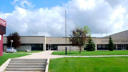 Kildonan East Collegiate
