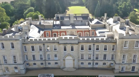 Kimbolton School