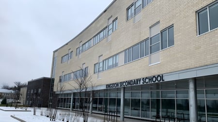 Kingston Secondary School