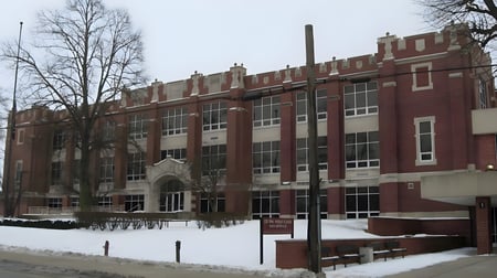 Kokomo-Center Township Consolidated School Corporation
