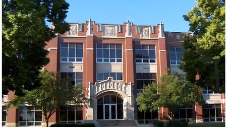 Kokomo High School