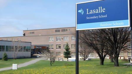 La Salle Secondary School
