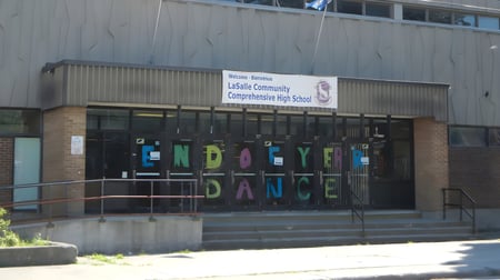 LaSalle Community Comprehensive High School