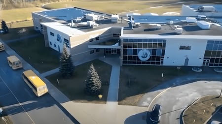 École secondaire publique Le Sommet  