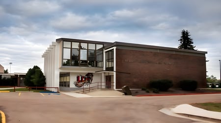 Leduc Composite High School